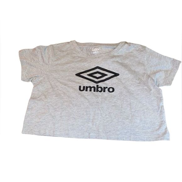 Umbro Crop T Shirt - Picture 3 of 6